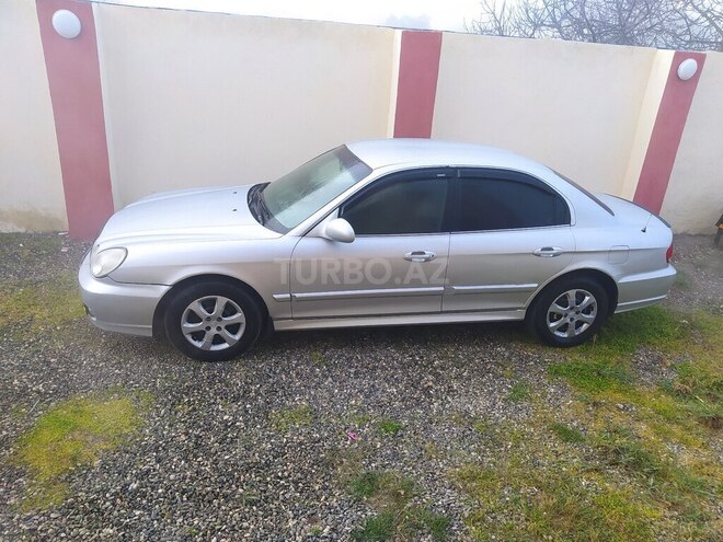 Hyundai Sonata 2003, 412,323 km - 2.0 l - Bakı