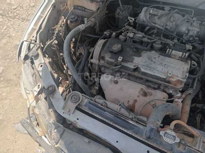 Mitsubishi Airtrek 2002, 25,488 km - 2.4 l - Cəlilabad