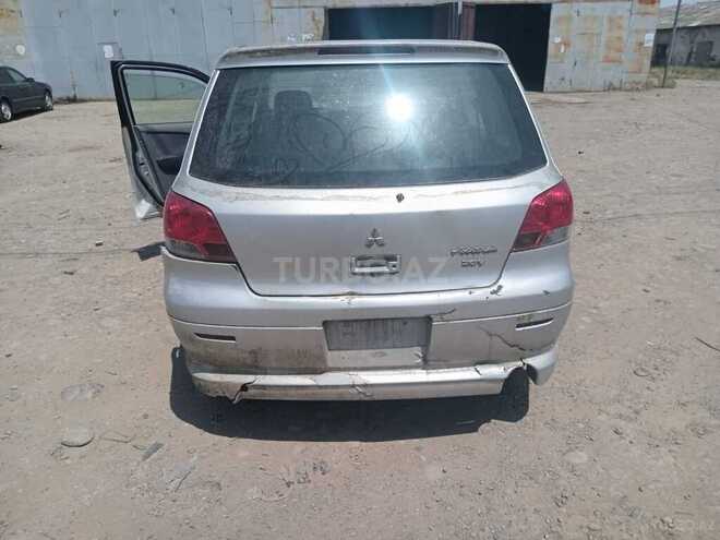Mitsubishi Airtrek 2002, 25,488 km - 2.4 l - Cəlilabad