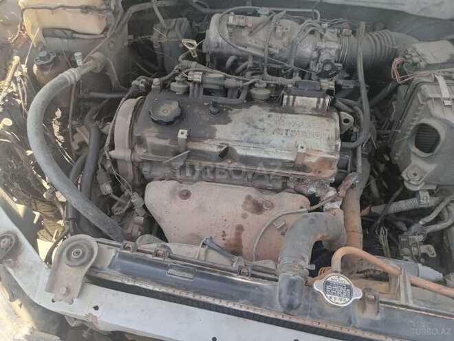 Mitsubishi Airtrek 2002, 25,488 km - 2.4 l - Cəlilabad