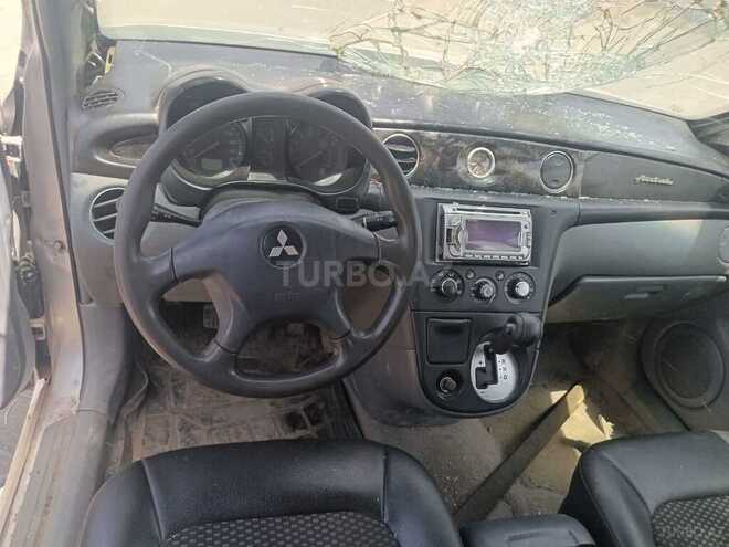 Mitsubishi Airtrek 2002, 25,488 km - 2.4 l - Cəlilabad