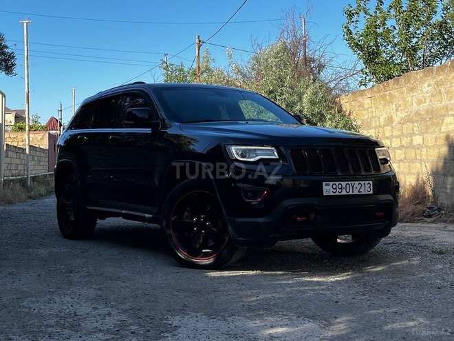 Jeep Grand Cherokee 2014, 239,000 km - 3.0 л - Bakı