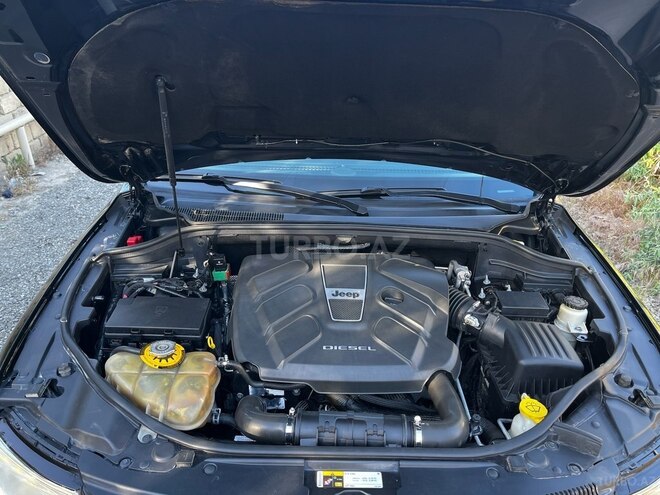 Jeep Grand Cherokee 2014, 239,000 km - 3.0 л - Bakı