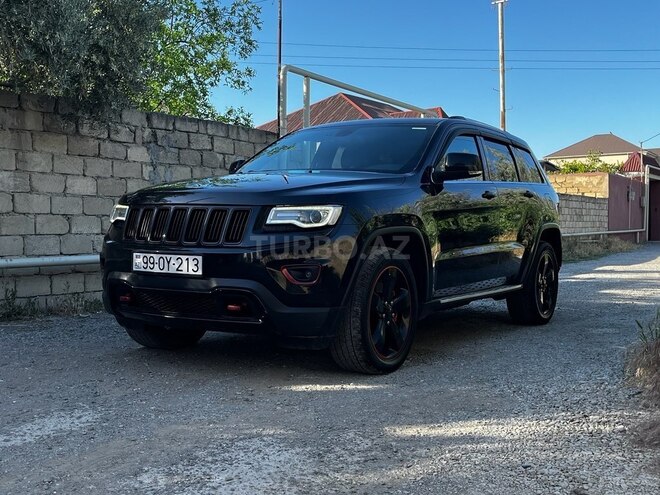 Jeep Grand Cherokee 2014, 239,000 km - 3.0 л - Bakı