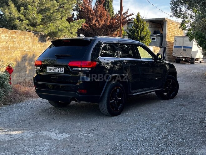 Jeep Grand Cherokee 2014, 239,000 km - 3.0 л - Bakı