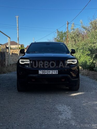 Jeep Grand Cherokee 2014, 239,000 km - 3.0 л - Bakı