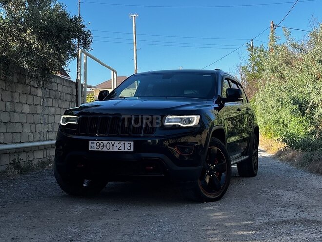 Jeep Grand Cherokee 2014, 239,000 km - 3.0 л - Bakı