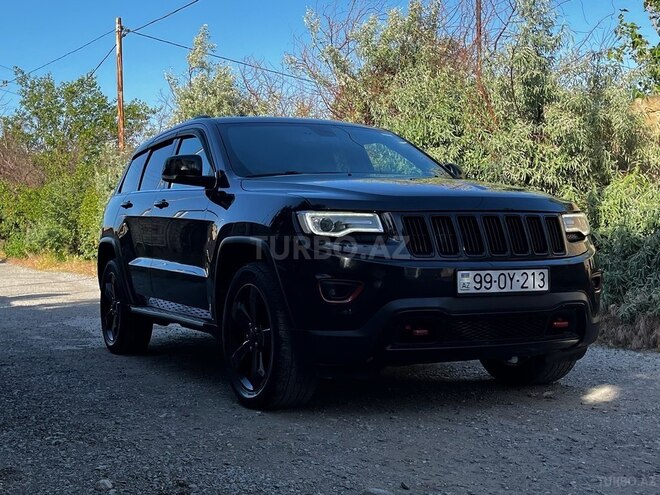 Jeep Grand Cherokee 2014, 239,000 km - 3.0 л - Bakı