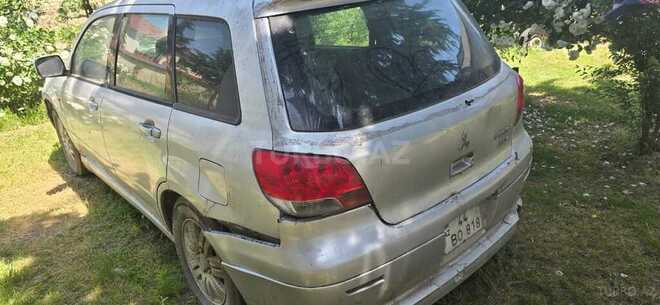 Mitsubishi Airtrek 2002, 25,488 km - 2.4 l - Cəlilabad
