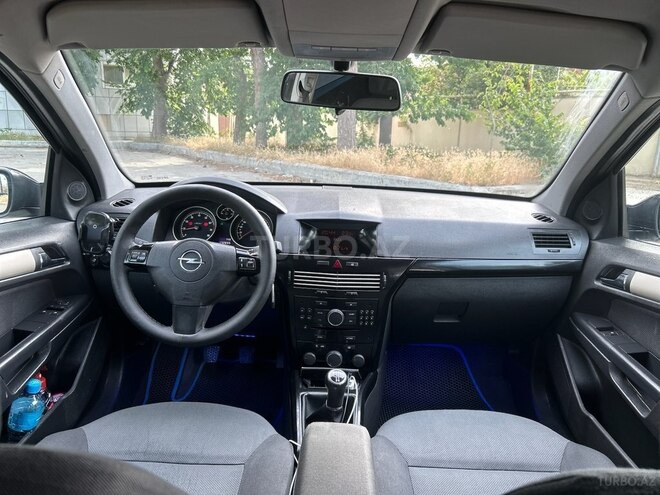 Opel Astra 2007, 175,000 km - 1.4 l - Bakı