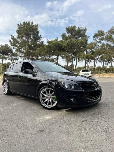 Opel Astra 2007, 175,000 km - 1.4 l - Bakı