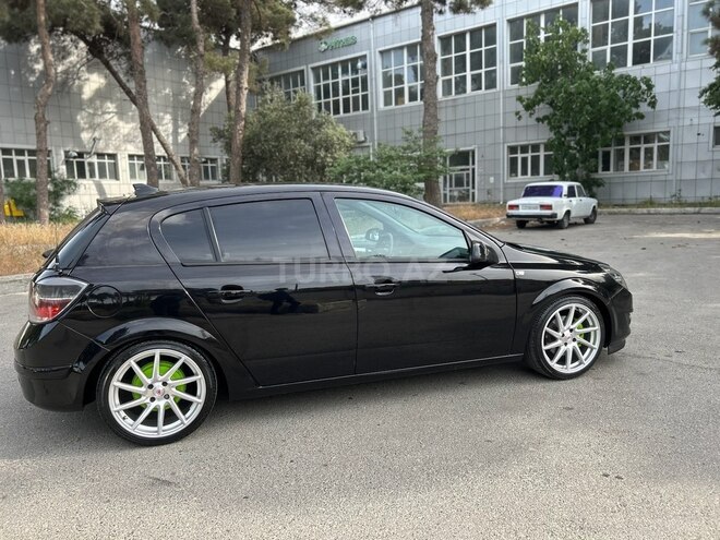 Opel Astra 2007, 175,000 km - 1.4 l - Bakı