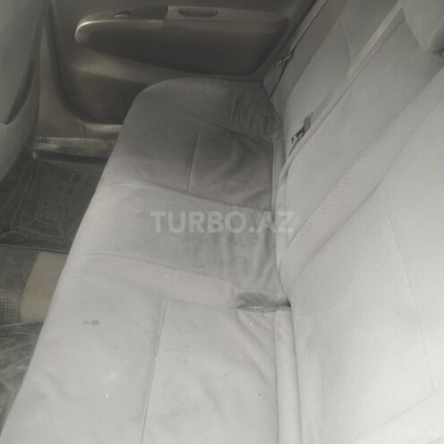 Toyota Prius 2008, 290,000 km - 1.5 l - Oğuz