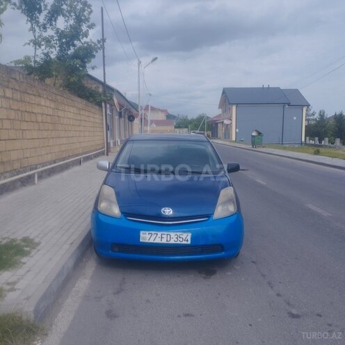 Toyota Prius 2008, 290,000 km - 1.5 l - Oğuz