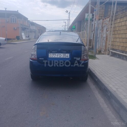 Toyota Prius 2008, 290,000 km - 1.5 l - Oğuz