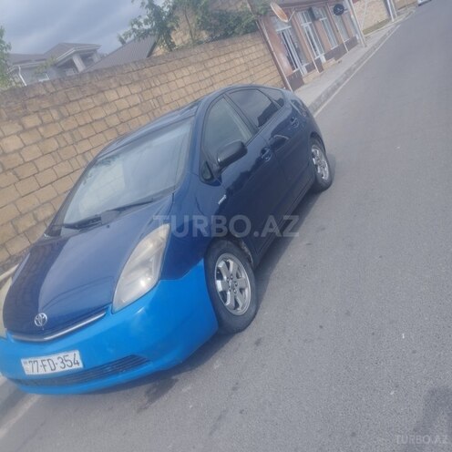 Toyota Prius 2008, 290,000 km - 1.5 l - Oğuz