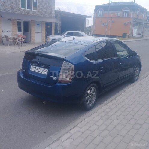 Toyota Prius 2008, 290,000 km - 1.5 l - Oğuz