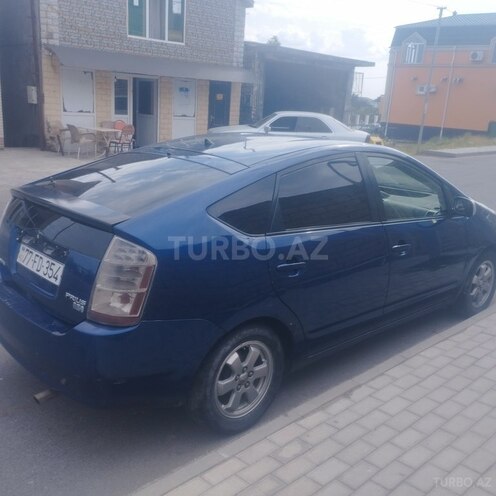 Toyota Prius 2008, 290,000 km - 1.5 l - Oğuz