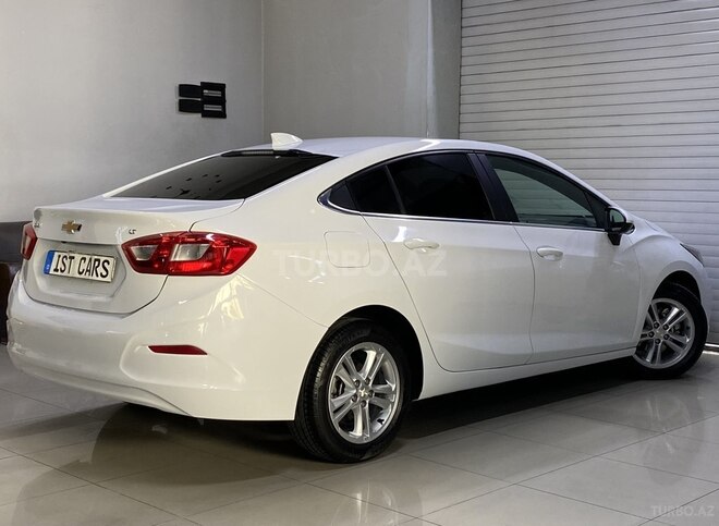 Chevrolet Cruze 2016, 95,000 km - 1.4 l - Sumqayıt