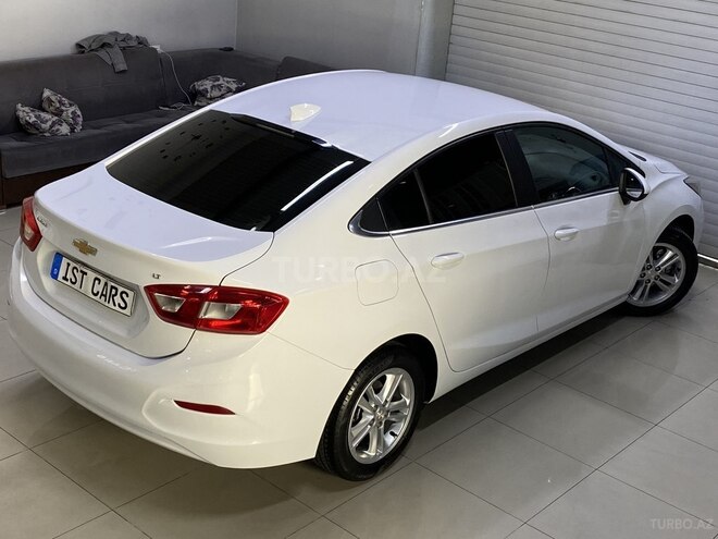Chevrolet Cruze 2016, 95,000 km - 1.4 l - Sumqayıt