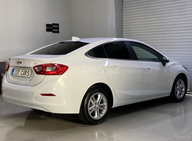 Chevrolet Cruze 2016, 95,000 km - 1.4 l - Sumqayıt