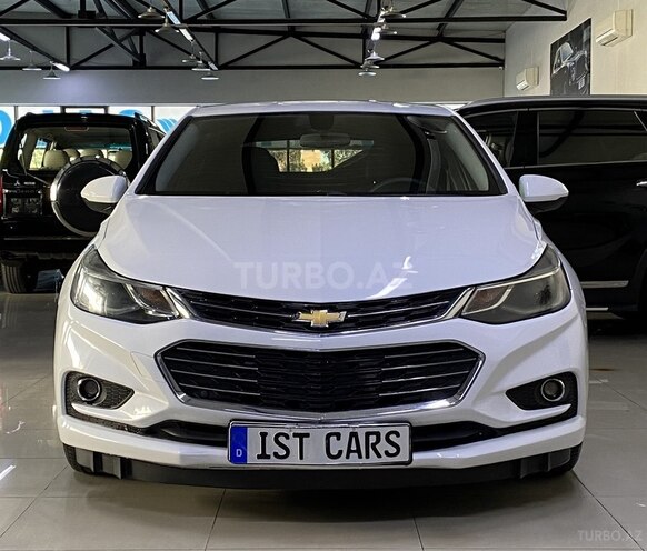 Chevrolet Cruze 2016, 95,000 km - 1.4 l - Sumqayıt
