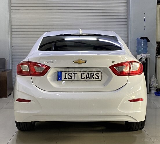 Chevrolet Cruze 2016, 95,000 km - 1.4 l - Sumqayıt