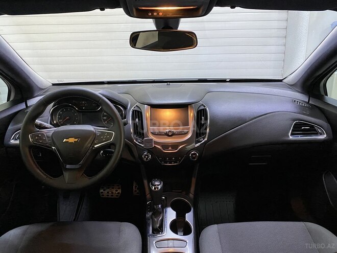 Chevrolet Cruze 2016, 95,000 km - 1.4 l - Sumqayıt