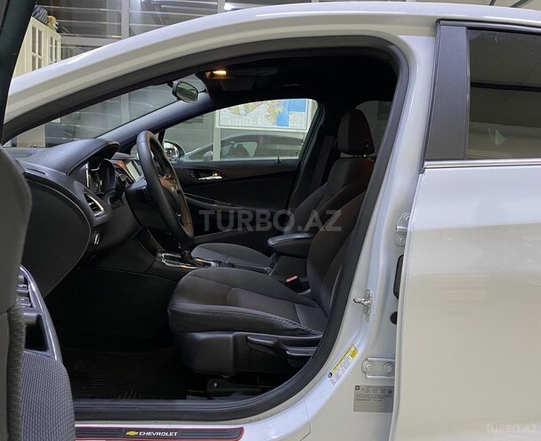 Chevrolet Cruze 2016, 95,000 km - 1.4 l - Sumqayıt