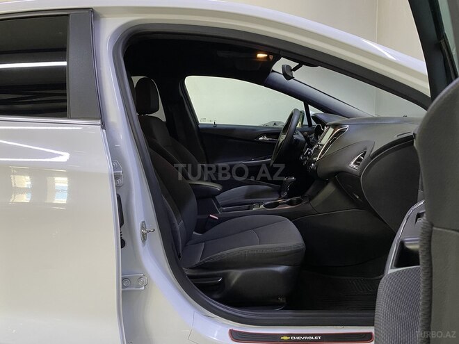 Chevrolet Cruze 2016, 95,000 km - 1.4 l - Sumqayıt