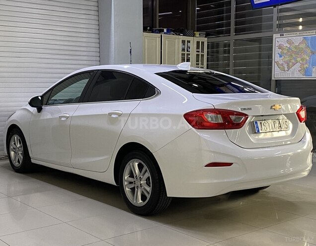 Chevrolet Cruze 2016, 95,000 km - 1.4 l - Sumqayıt