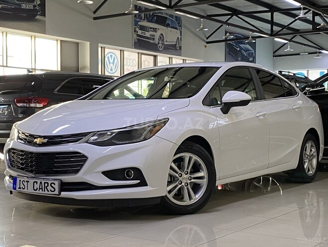 Chevrolet Cruze 2016, 95,000 km - 1.4 l - Sumqayıt