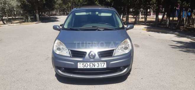 Renault Grand Scenic 2007, 300,000 km - 1.5 l - Sumqayıt