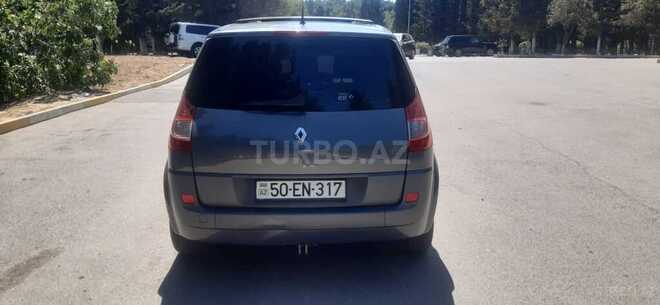 Renault Grand Scenic 2007, 300,000 km - 1.5 l - Sumqayıt
