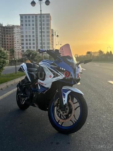 Bajaj Pulsar RS 200 2019, 65,000 km - 0.2 l - Bakı