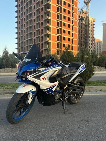 Bajaj Pulsar RS 200 2019, 65,000 km - 0.2 l - Bakı