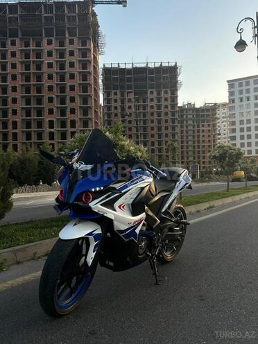 Bajaj Pulsar RS 200 2019, 65,000 km - 0.2 l - Bakı