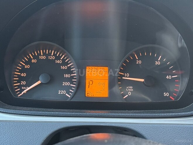 Mercedes Viano 2008, 330,000 km - 2.2 l - Bakı