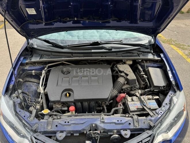 Toyota Corolla 2016, 200,307 km - 1.8 l - Bakı