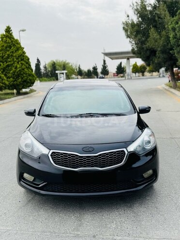 Kia Cerato 2013, 187,274 km - 1.6 l - Bakı