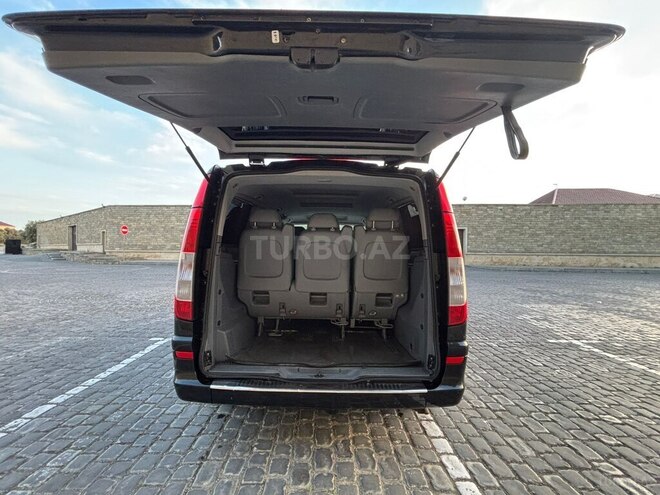 Mercedes Viano 2008, 330,000 km - 2.2 l - Bakı