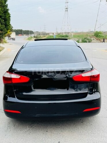 Kia Cerato 2013, 187,274 km - 1.6 l - Bakı