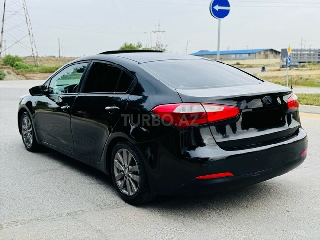 Kia Cerato 2013, 187,274 km - 1.6 l - Bakı
