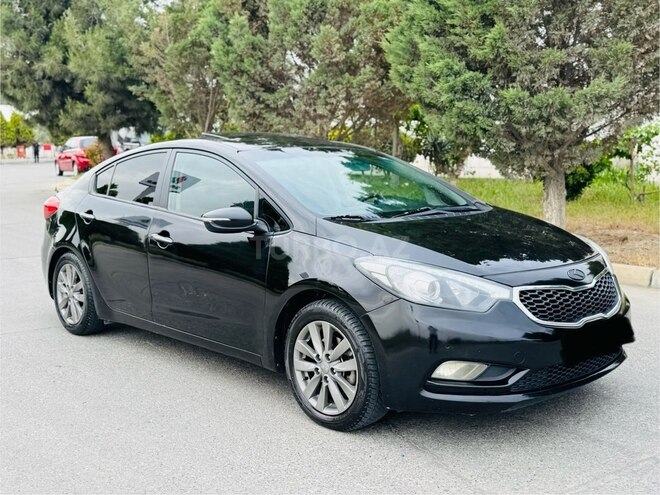Kia Cerato 2013, 187,274 km - 1.6 l - Bakı