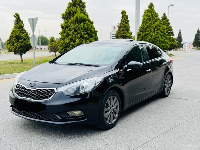 Kia Cerato 2013, 187,274 km - 1.6 l - Bakı