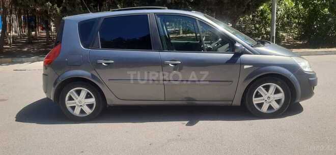 Renault Grand Scenic 2007, 300,000 km - 1.5 l - Sumqayıt