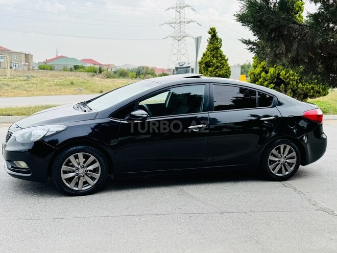 Kia Cerato 2013, 187,274 km - 1.6 l - Bakı