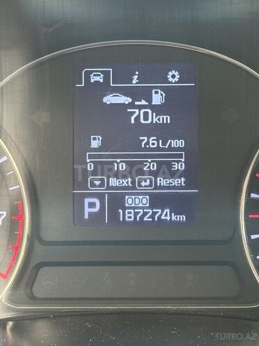 Kia Cerato 2013, 187,274 km - 1.6 l - Bakı