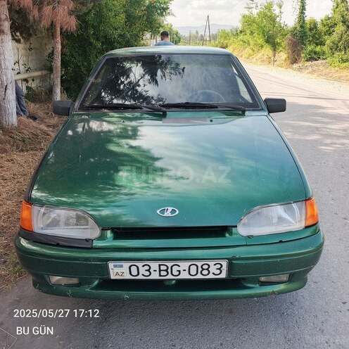 LADA (VAZ) 2115 2000, 25,885 km - 1.5 l - Ağdaş