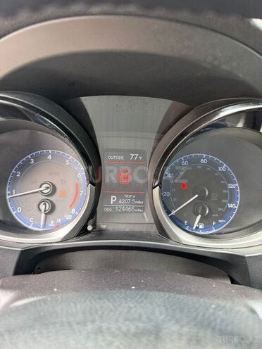 Toyota Corolla 2016, 200,307 km - 1.8 l - Bakı